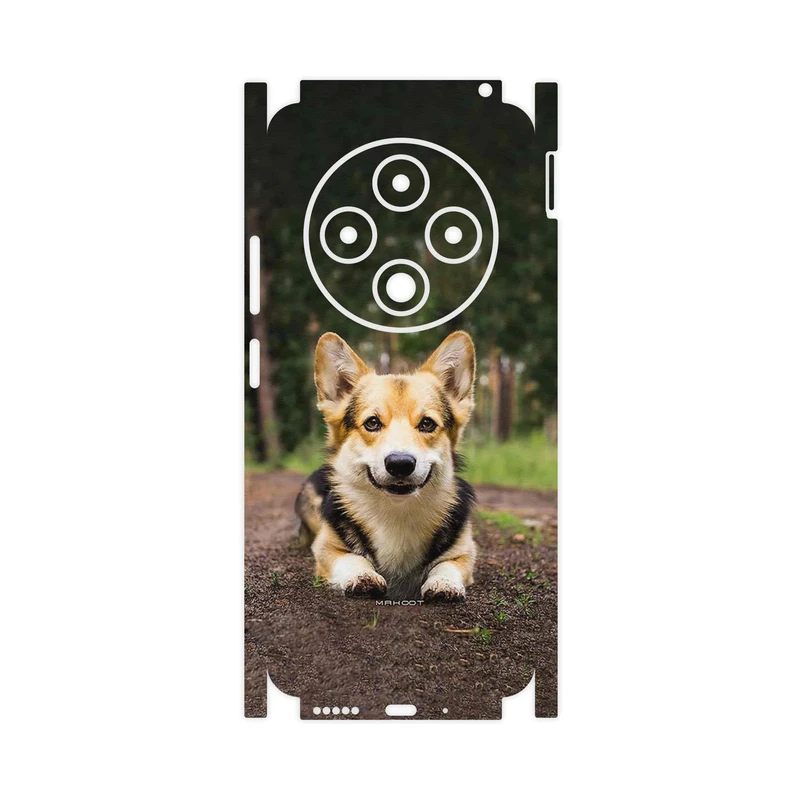 برچسب پوششی ماهوت مدل Dog_2-FullSkin مناسب برای گوشی موبایل شیائومی Redmi 14C