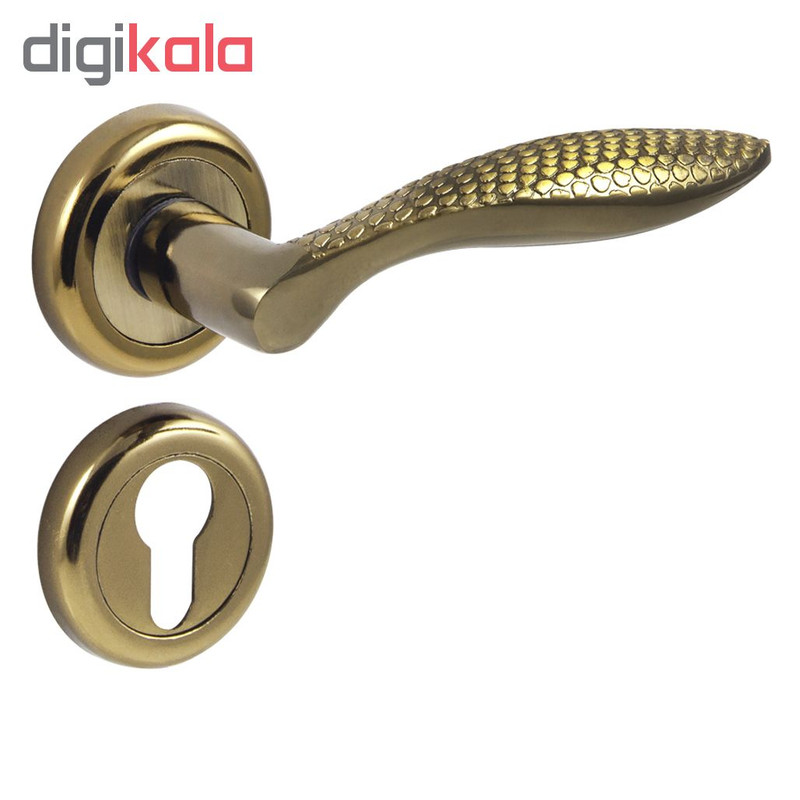 دستگیره در ترووان مدل رزت 1900 دستگیره در ترووان مدل رزت 1900