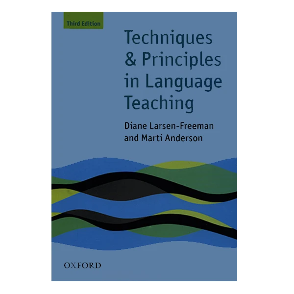 کتاب Techniques & Principles in Language Teaching اثر جمعی از نویسندگان انتشارات آکسفورد