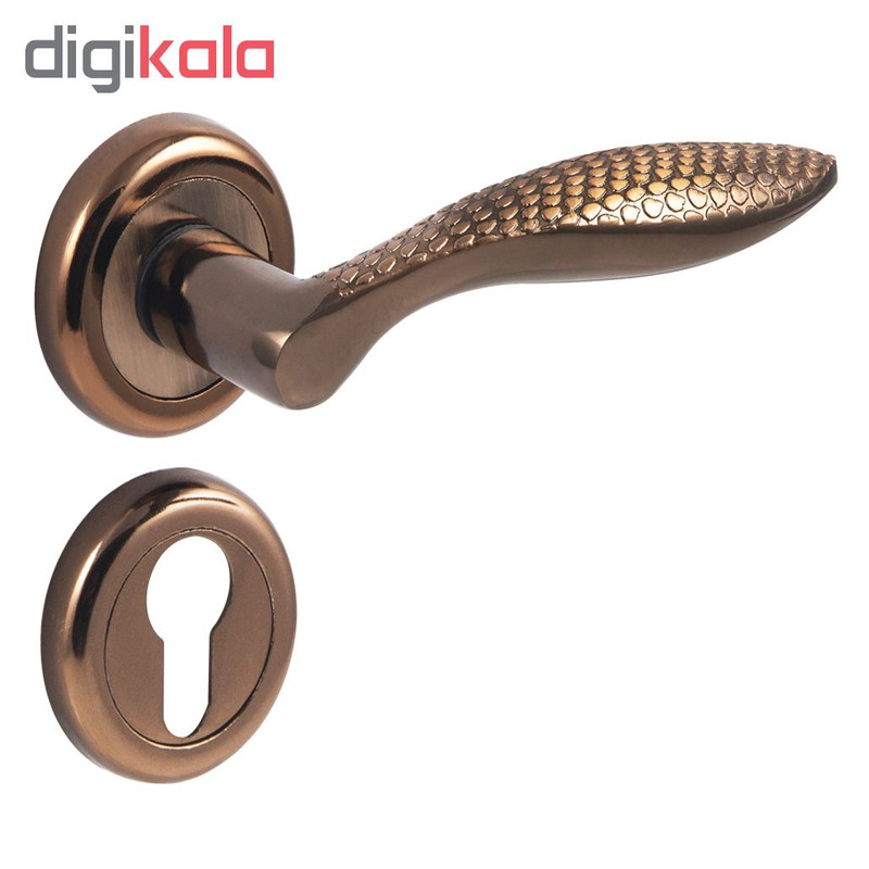 دستگیره در ترووان مدل رزت 1900 دستگیره در ترووان مدل رزت 1900