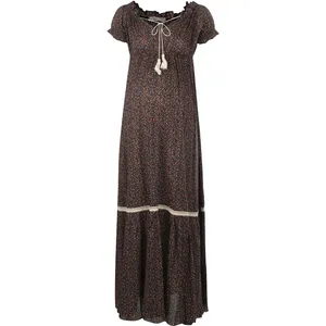 پیراهن بارداری آناندا مدل بهار O01