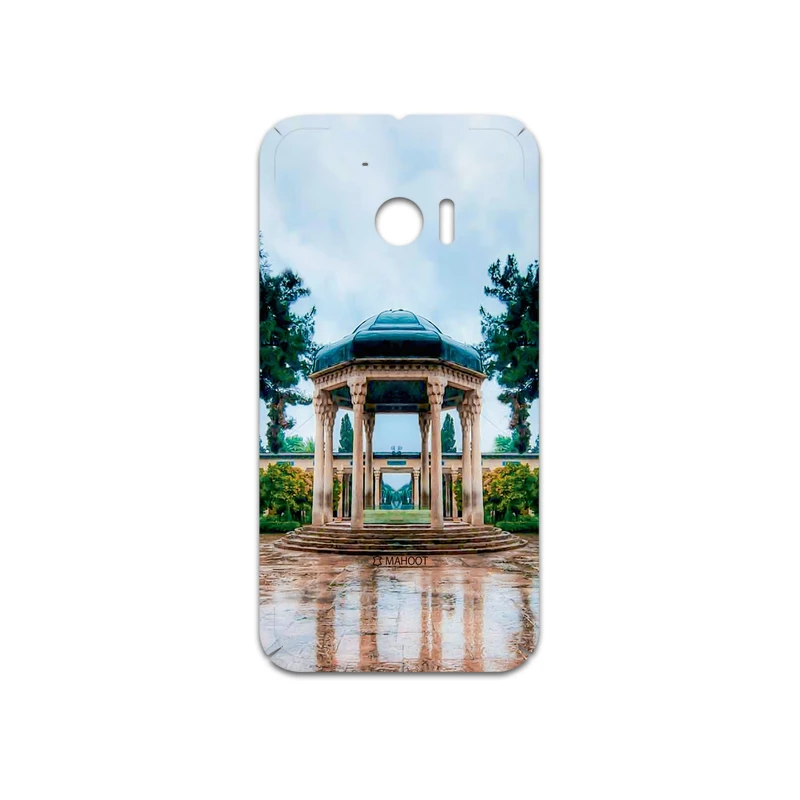 برچسب پوششی ماهوت مدل HAFEZ-Tomb مناسب برای گوشی موبایل اچ تی سی 10