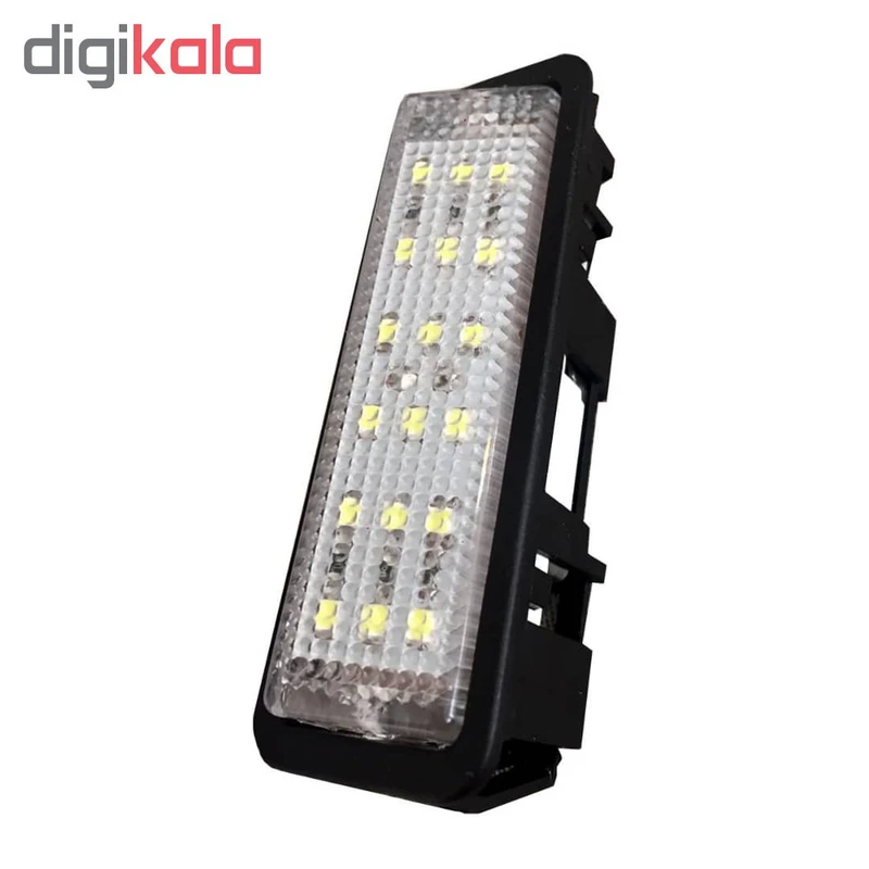 عکس شماره 2 : چراغ سقف خودرو آیس مدل pg84 مناسب برای پژو 405