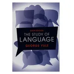 کتاب THE STUDY OF LANGUAGE اثر GEORGE YULE انتشارات کمبریدج