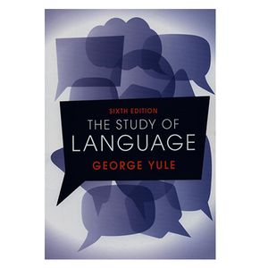 نقد و بررسی کتاب THE STUDY OF LANGUAGE اثر GEORGE YULE انتشارات کمبریدج توسط خریداران