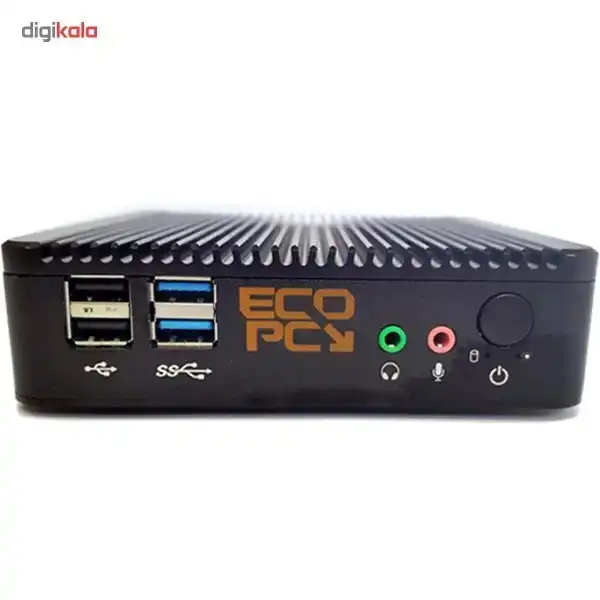 کامپیوتر کوچک هترون مدل Eco 390FL