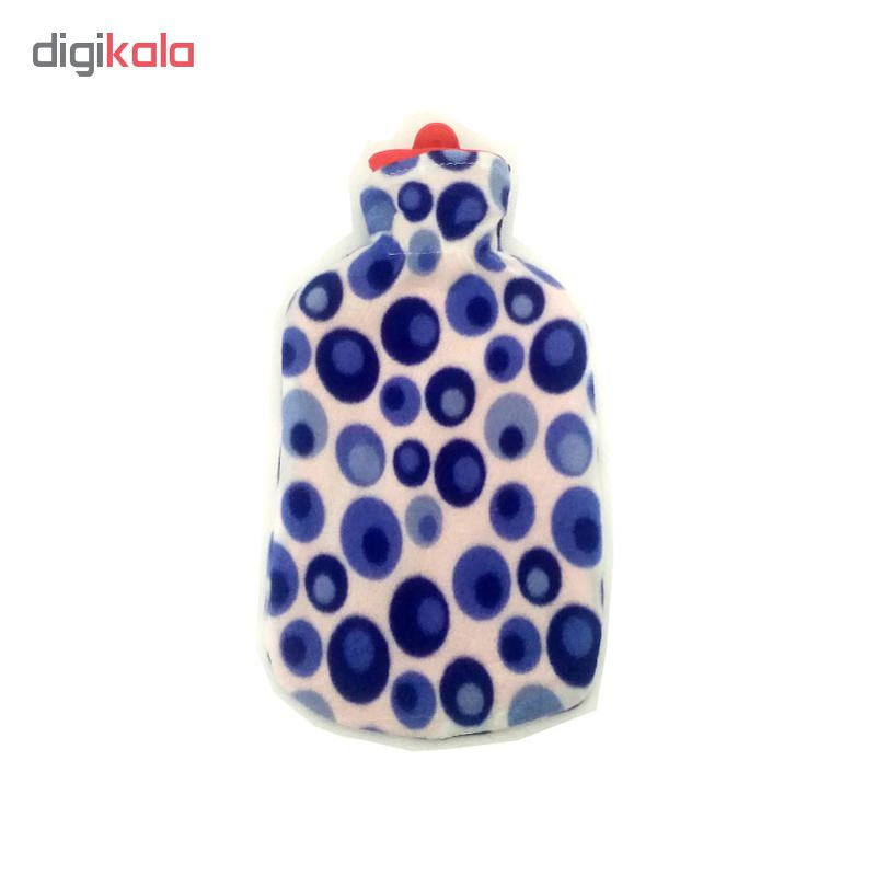 کیسه آب گرم کاور دار مدل Spring Flowers
