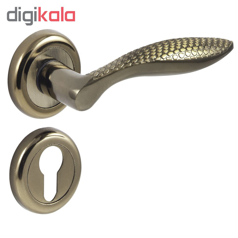 دستگیره در ترووان مدل رزت 1900 دستگیره در ترووان مدل رزت 1900