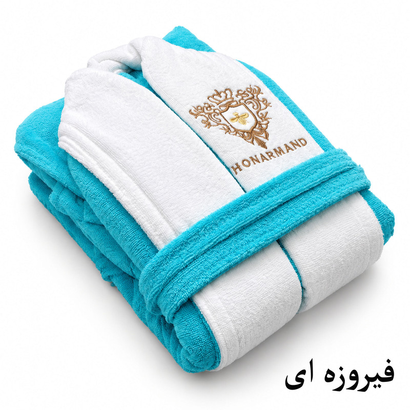 حوله پالتویی هنرمند مدل شاهان ۱۴۰۵ سایز 115 مناسب 150 تا 170 سانتی‌متر