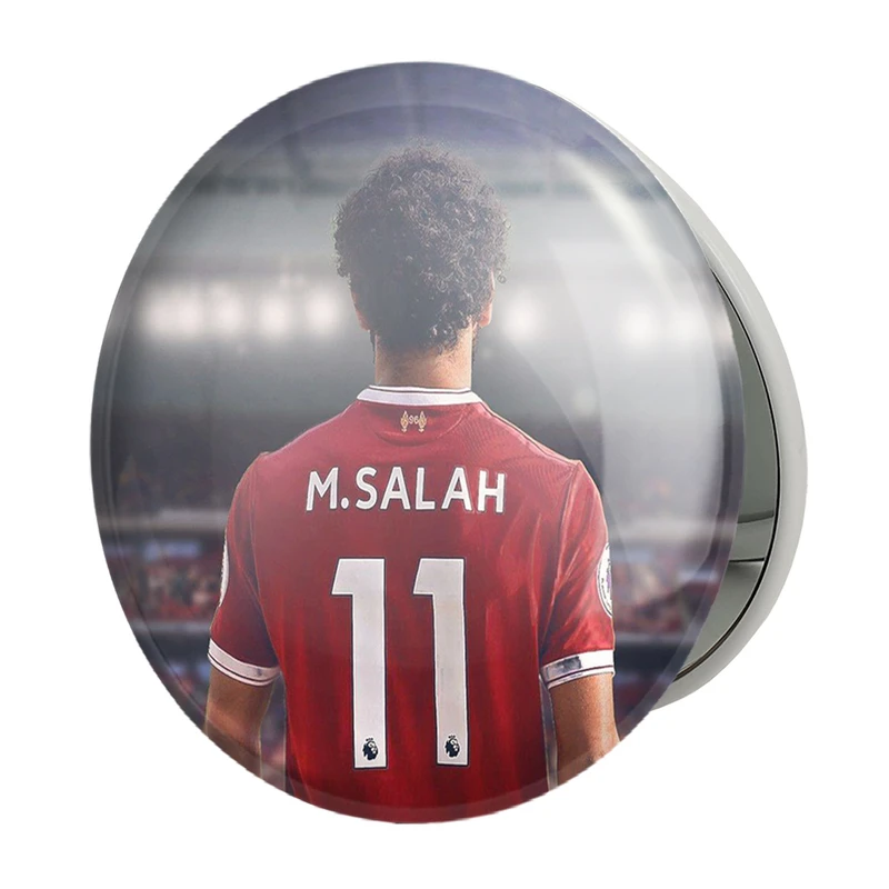 آینه جیبی خندالو طرح محمد صلاح مدل تاشو کد 28887