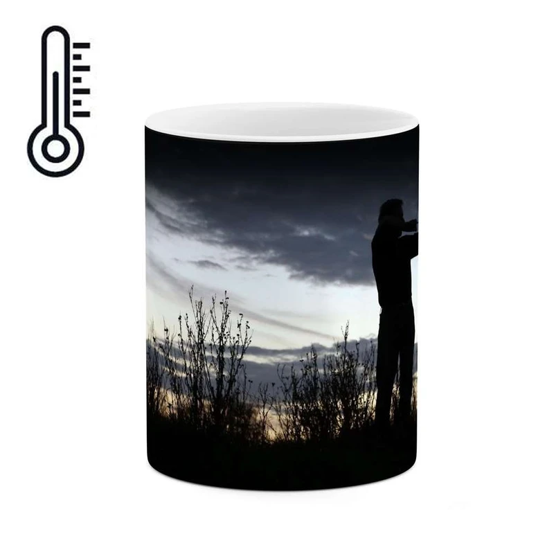 ماگ حرارتی کاکتی مدل ورزشی کد  mgh12795