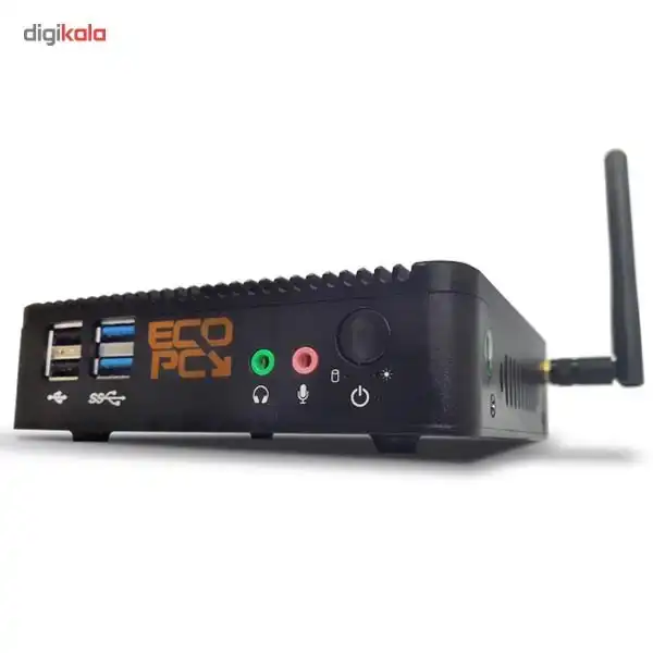 کامپیوتر کوچک هترون مدل Eco 390FL