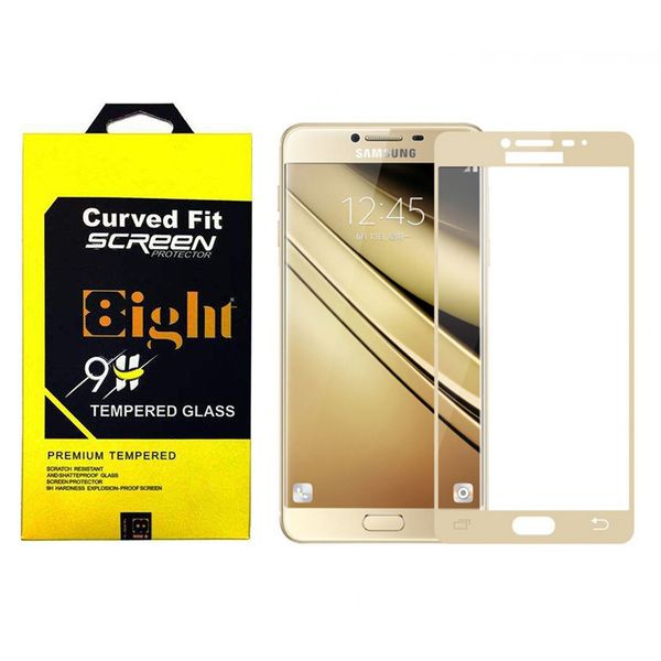 محافظ صفحه نمایش ایت مدل Full Cover مناسب برای گوشی موبایل سامسونگ J5 Pro / J530 محافظ صفحه نمایش ایت مدل Full Cover مناسب برای گوشی موبایل سامسونگ J5 Pro / J530