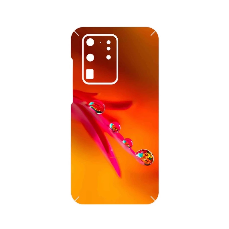 برچسب پوششی ماهوت مدل Plant dew مناسب برای گوشی موبایل سامسونگ Galaxy S20 Ultra