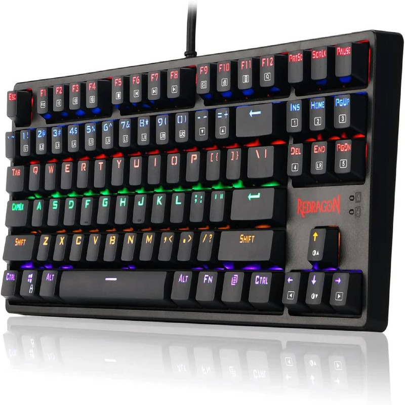 کیبورد مخصوص بازی ردراگون مدل K576R 3