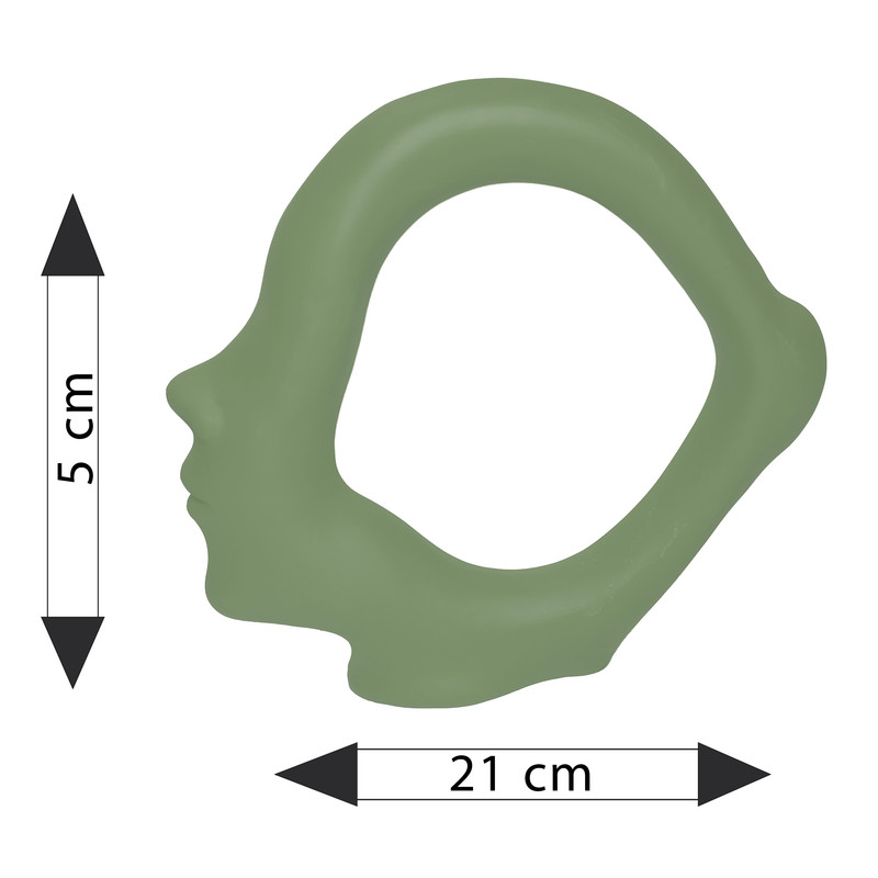 مجسمه طرح صورت کد 1300
