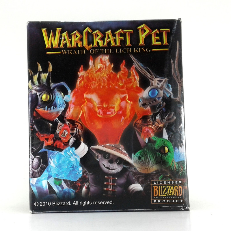 فیگور مدل WarCraft Pet کد 01