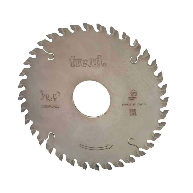 تیغ اره خط زن فرود مدل LI25M43LG3 پانل چوب بر