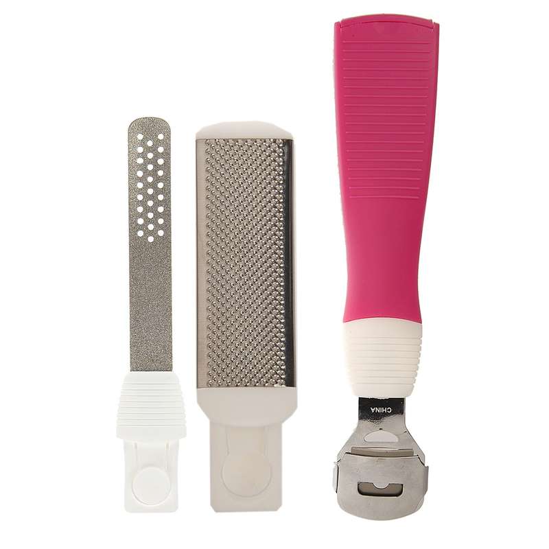 رنده پا ویتالی مدل S430 مجموعه 3 عددی