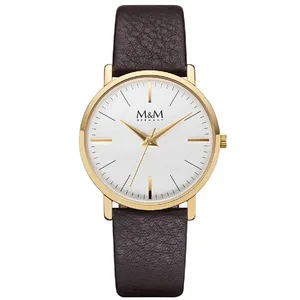 ساعت مچی عقربه ای مردانه ام اند ام مدل M11926-532