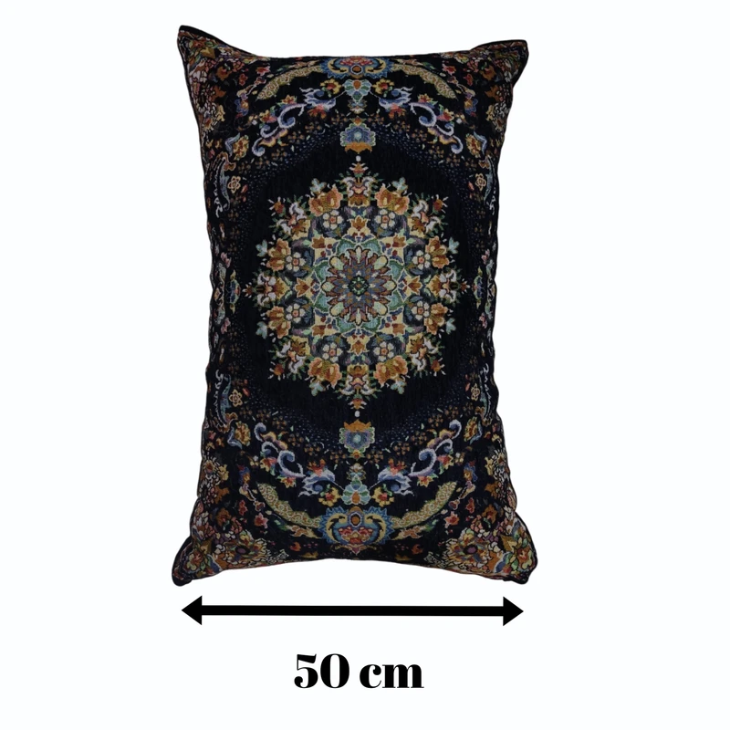 عکس شماره 5 : پشتی مدل سنتی مستطیلی