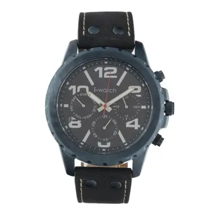 ساعت مچی عقربه ای مردانه آی‌ واچ مدل IW-5164.C5