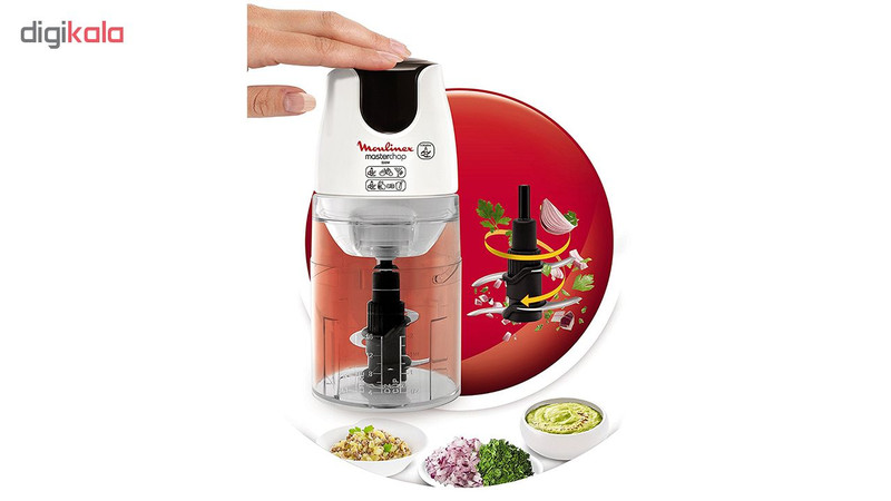 خردکن مولینکس مدل DJ450