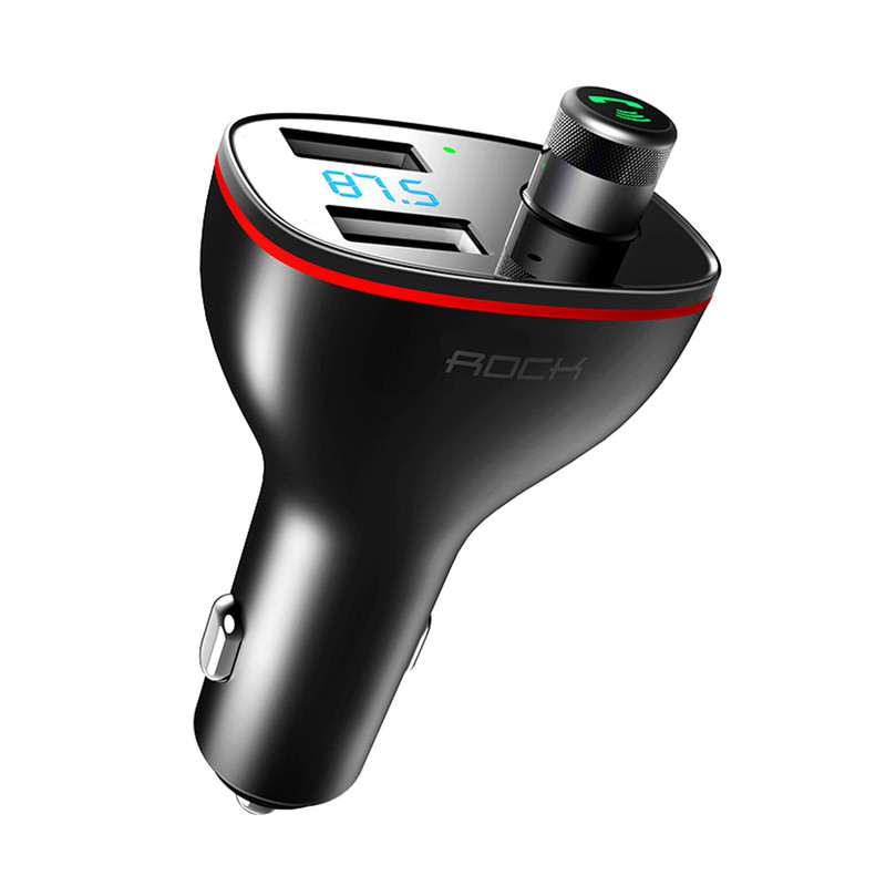 پخش کننده اف ام خودرو راک مدل RAU0621