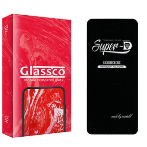 Glassco Co SuperX Screen Protector For Xiaomi Redmi Note 12 Pro 4G