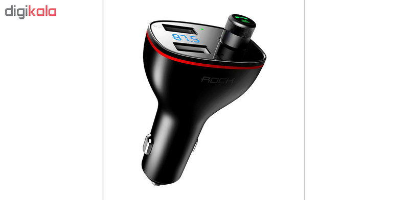 پخش کننده اف ام خودرو راک مدل RAU0621