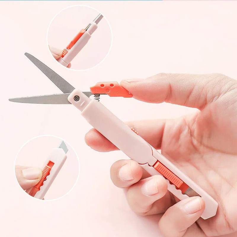 کاتر مدل قلم 2کار کد sciss-ors