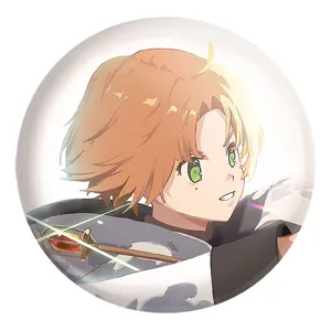 پیکسل خندالو طرح رودئوس انیمه موشوکو تنسی کد 24115 مدل بزرگ