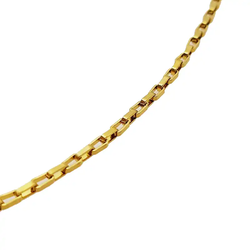 زنجیر زنانه مدل 517ZNZ