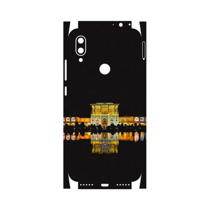 برچسب پوششی ماهوت مدل Ali Qapu-FullSkin مناسب برای گوشی موبایل شیائومی Redmi 7