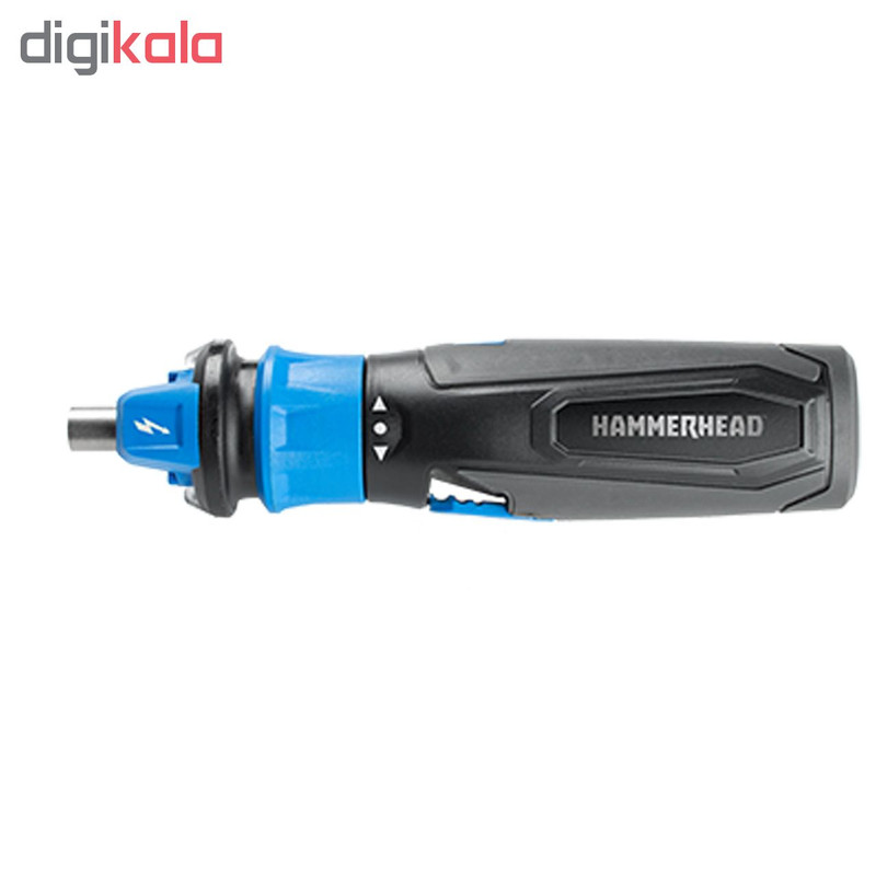 پیچ گوشتی شارژی هامرهد مدل 4V