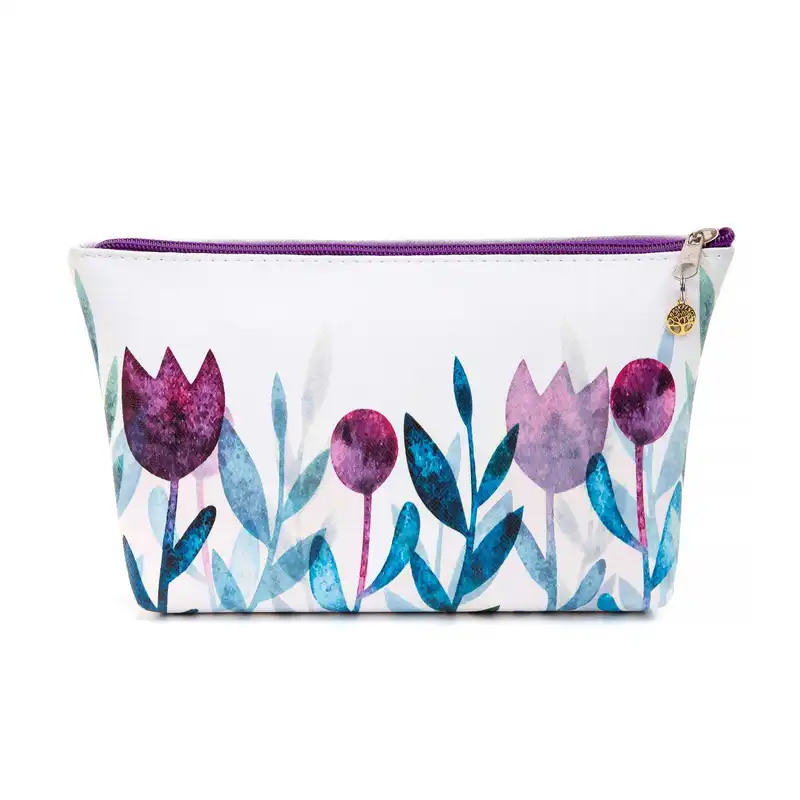 جامدادی طرح گل لاله مدل PK-053