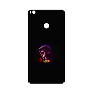 MAHOOT Clash of Clans Game Series Cover Sticker for Xiaomi Mi Max 2