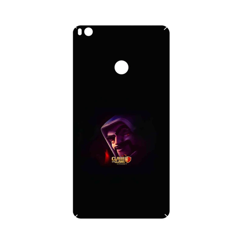 برچسب پوششی ماهوت مدل Clash of Clans Game Series مناسب برای گوشی موبایل شیائومی Mi Max 2