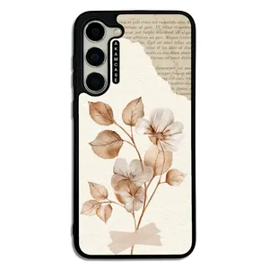 AKAM AMC-WSGS23P-CREAMY-13 Cover For Samsung Galaxy S23 Plus