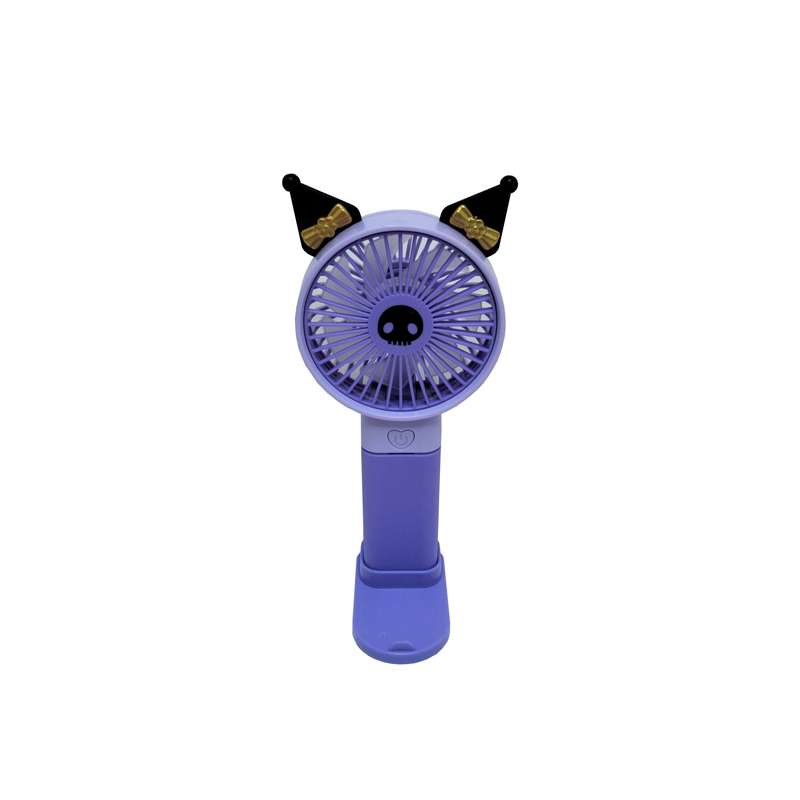 پنکه دستی مدل كرومي سه حالته كد 181