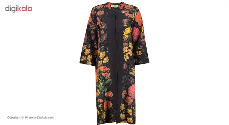 مانتو زنانه پارسی طرح خیامی