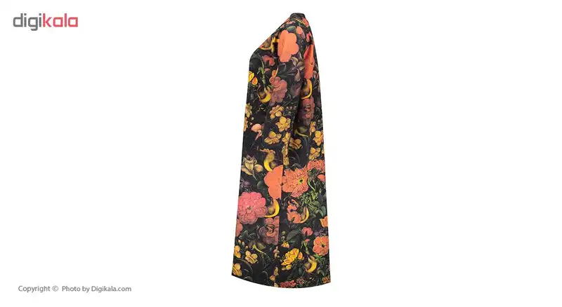 مانتو زنانه پارسی طرح خیامی