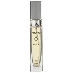 عطر جیبی مردانه شمیاس مدل Ctpattn Black حجم 20 میلی لیتر