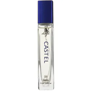 عطر جیبی مردانه شمیاس مدل Castel حجم 20 میلی لیتر