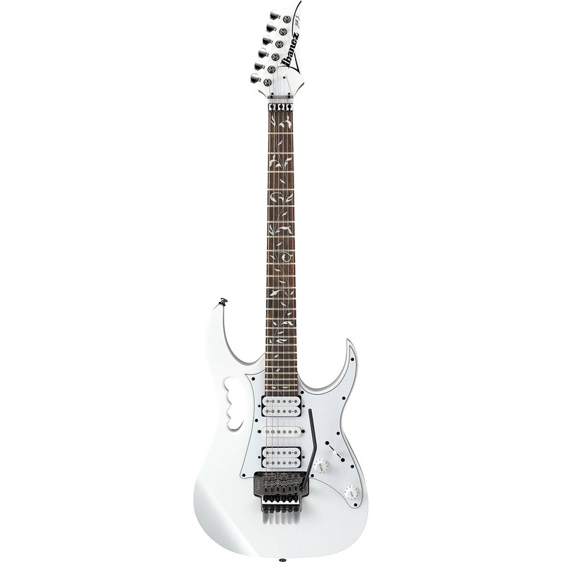 گیتار الکتریک آیبانز مدل JEMJR Steve Vai Signature