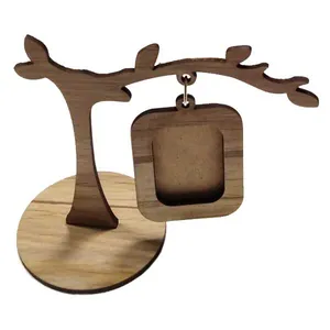 قاب عکس مدل Wood Frame
