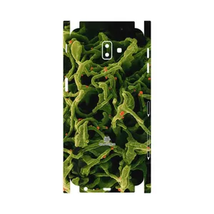 MAHOOT Atom Universe 2-FullSkin Cover Sticker for Samsung Galaxy J6 Plus