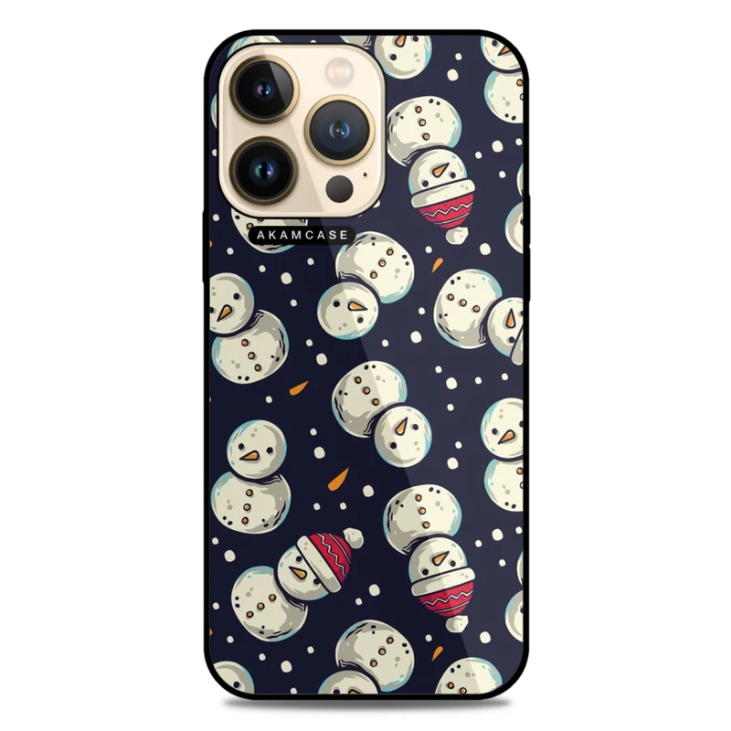 کاور آکام مدل AMC-WA13PRO-WINTER-20 مناسب برای گوشی موبایل اپل iPhone 13 Pro