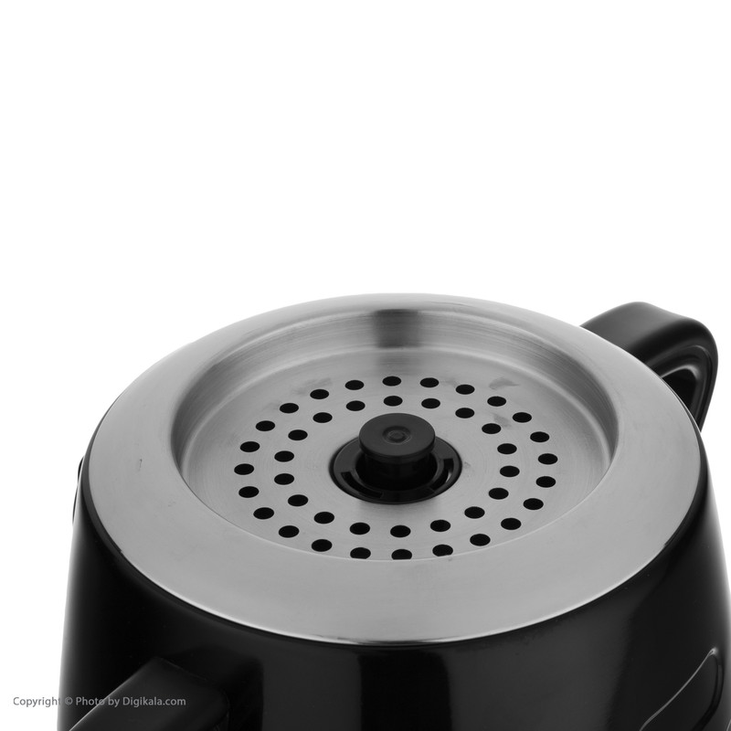 سماور برقی یورولوکس مدل EU-ES2846JB ظرفیت 4 لیتر