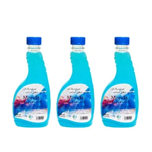 شیشه پاک کن مریدا مدل strong حجم 500 میلی لیتر بسته 3 عددی